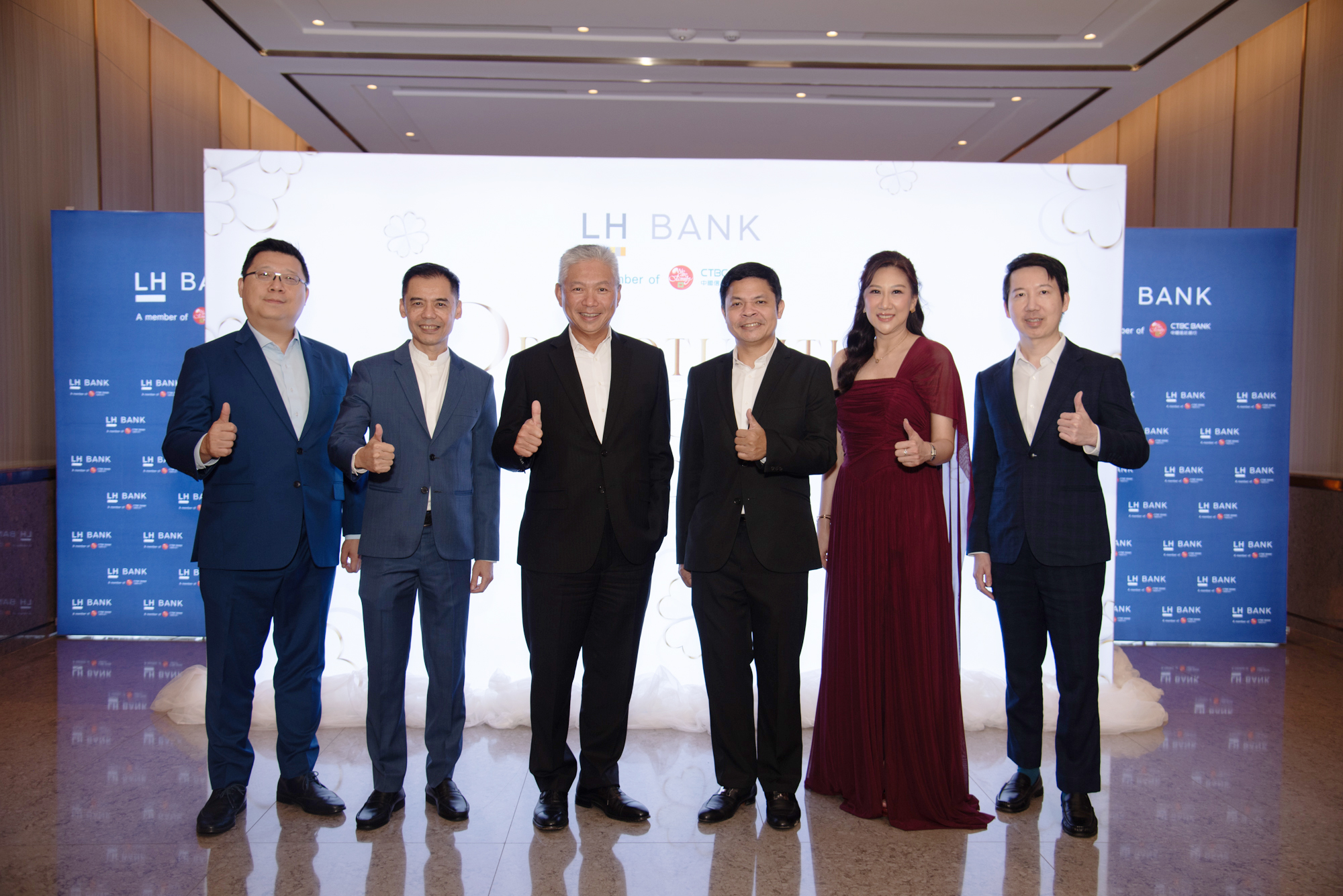 LH Bank จัดงานเอ็กซ์คลูซีฟดินเนอร์ ขอบคุณพันธมิตรทางธุรกิจ